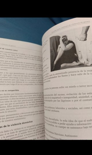 Temario escolta para víctimas de violencia de géne