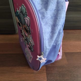Mochila LOL con ruedas