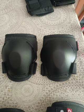 Protecciones Oxelo niño talla XS
