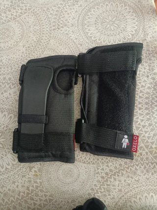 Protecciones Oxelo niño talla XS