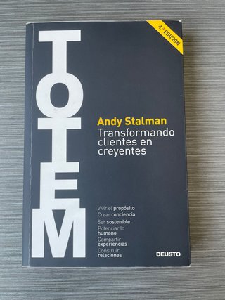 TOTEM: Transformando clientes en creyentes