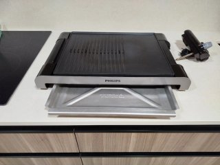 Plancha Asar Philips