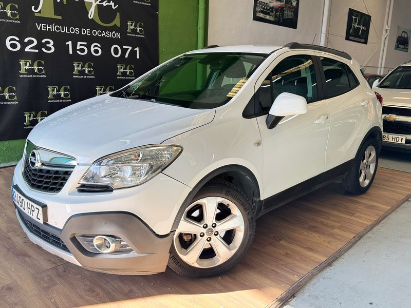 Opel Mokka 1.7 CDTi S&S Selective 4x2 2013