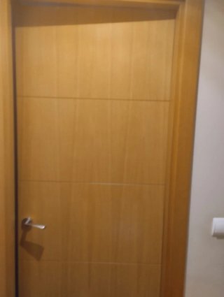 PUERTAS CASA MADERA