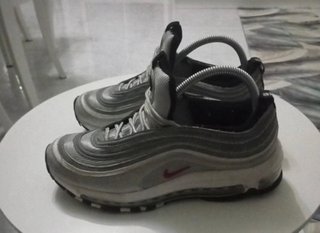 Nike Air Max 97 Silver/White