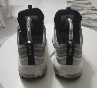 Nike Air Max 97 Silver/White