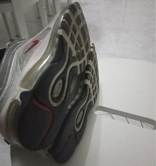 Nike Air Max 97 Silver/White