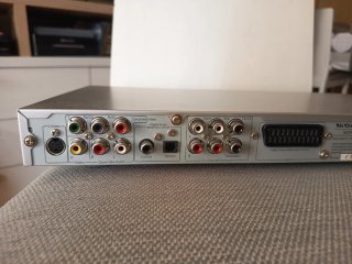Reproductor DVD Mx Onda MX-DVD8330DivX