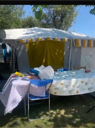 Carro tienda
