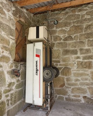 Carro tienda