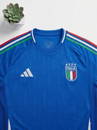 Camiseta Italia Adidas Talla XL