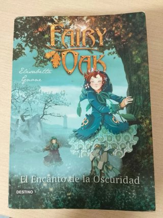 Fairy Oak volúmenes 1, 2 y 3