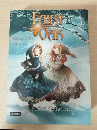 Fairy Oak volúmenes 1, 2 y 3