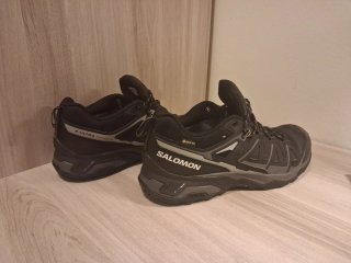 Zapatillas Salomon Gore-Tex Trekking