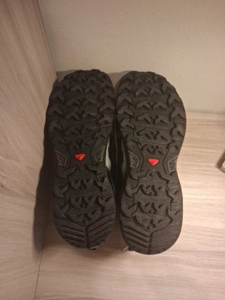 Zapatillas Salomon Gore-Tex Trekking