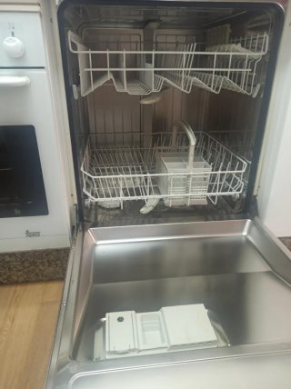 Lavavajillas Bosch Beige