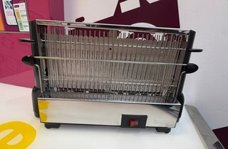 Tostadora sogo multipan ss-5360 (sin uso)