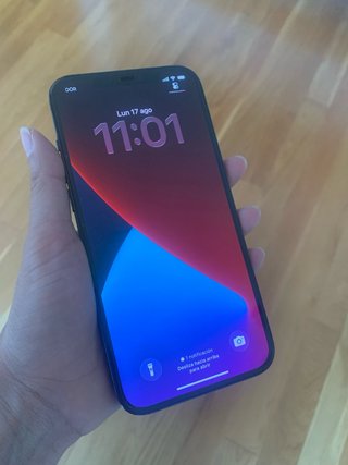 iPhone 12 Pro Max 256GB azul
