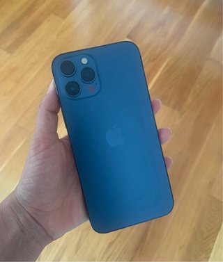 iPhone 12 Pro Max 256GB azul