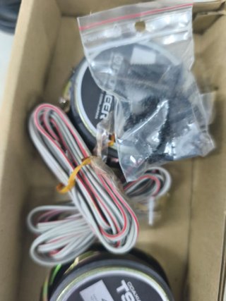 Altavoces JBL SR100 2-Way 40W 100mm