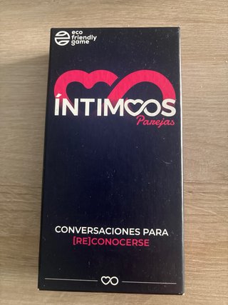 Juego de Mesa Yo Nunca Original