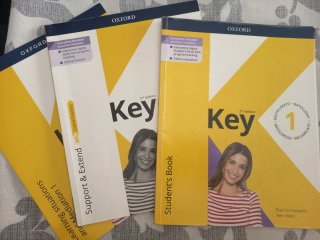 Key Bachillerato 2e 1 Student Book (Spain)