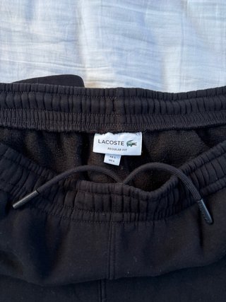 Pantalón corto Lacoste