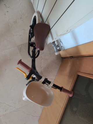 Bicicletas sin pedales BTWIN 10 pulgadas