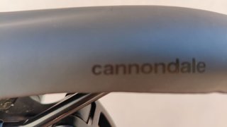 Bicicleta MTB Cannondale SL3 Trail  XL negro