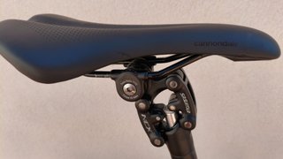 Bicicleta MTB Cannondale SL3 Trail  XL negro