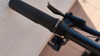 Bicicleta MTB Cannondale SL3 Trail  XL negro