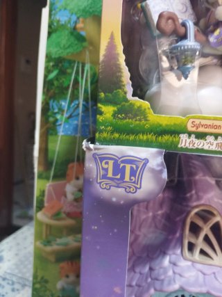 Lote Sylvanian Families Casas y Figuras