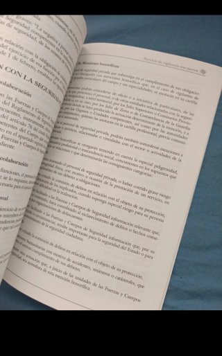 Manual servicio de vigilancia con perros