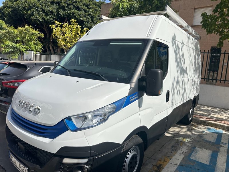 Iveco Daily 2019 - foto 1