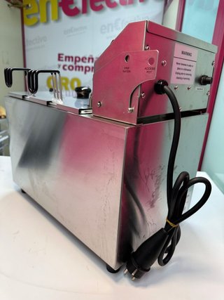 Cocina Cocedero Pasta Industrial Buffalo Gh160 (sin Uso)