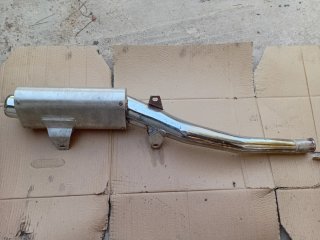 Silencioso Yamaha Warrior 350