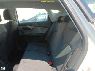 SIN ENTRADA! SEAT Leon DIESEL