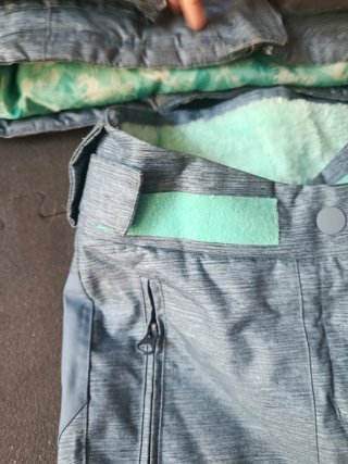 Traje de esquí niño/a 5-6 años