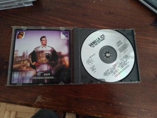CD Vanilla Ice - To The Extreme