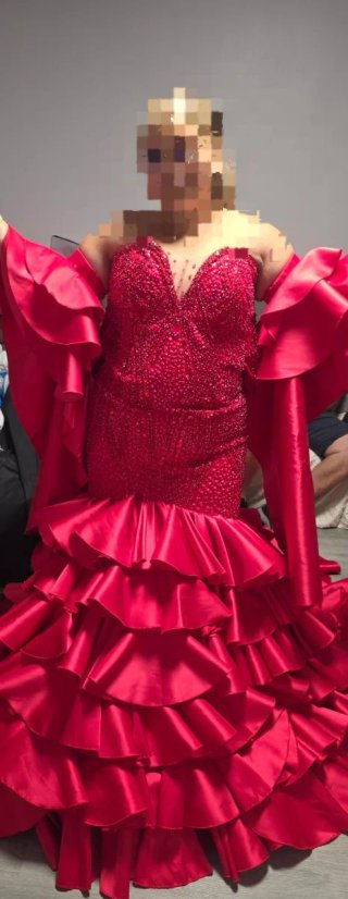 Vestido   de fiesta