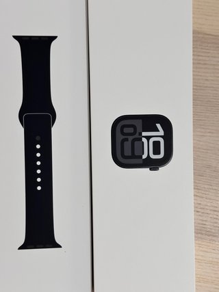 Apple Watch Series 10 42mm Celular. Factura 01/26