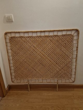 Estructura cama 90x190 + Cabecero