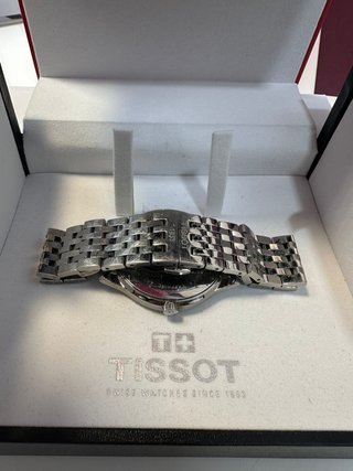 Reloj Alta Gama Caballero Tissot 1853
