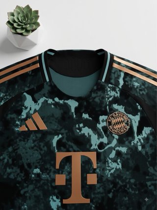 Camiseta Bayern Múnich Adidas Talla M