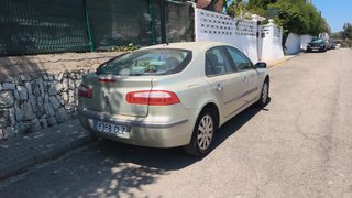 Renault Laguna 2004