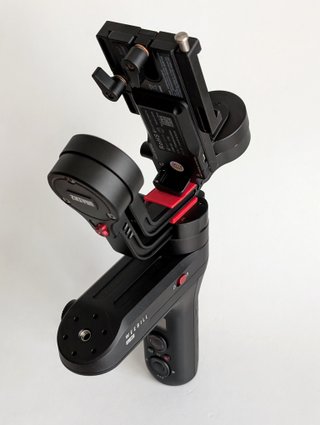 Gimbal Zhiyun Weebill Lab ¡A ESTRENAR!