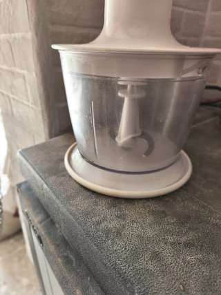 Accesorios Mini Procesador de Alimentos