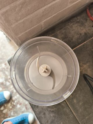 Accesorios Mini Procesador de Alimentos