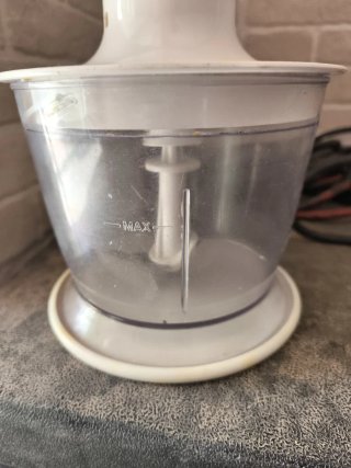 Accesorios Mini Procesador de Alimentos