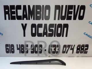 enbellezedor paragolpes trasero BMW e46 nuevo